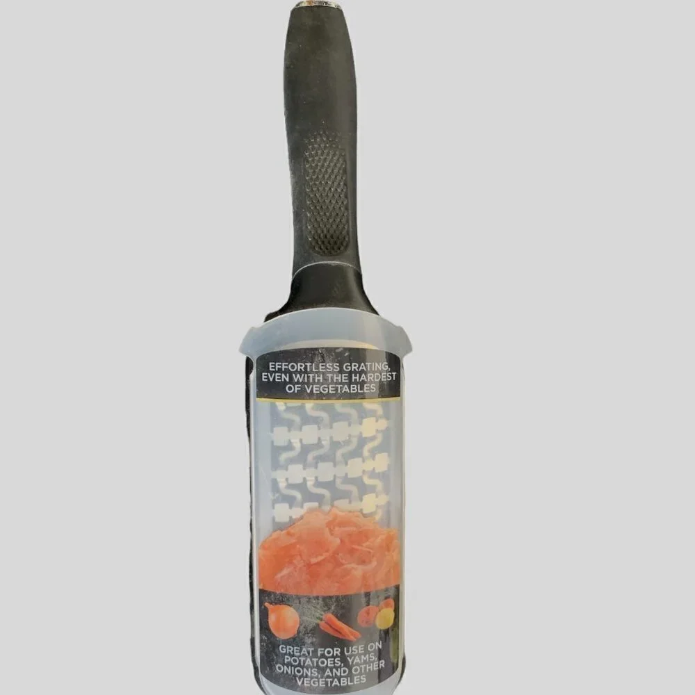 Sabatier Westblade Grater, Bi-drectional Hand-held/Manual Stainless Steel‎ #28C
